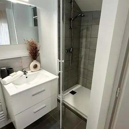 76 St Pierre - 1 Bedroom - Vaise Διαμέρισμα Λυών